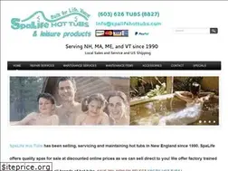 Sites similar to spalifehottubs.com