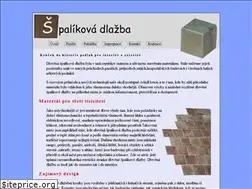Sites similar to spalikova-dlazba.cz