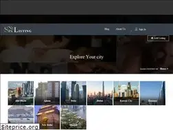 Sites similar to spalisting.com