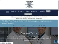 Sites similar to spalittospharmacy.com