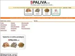 Sites similar to spaliva.cz