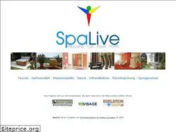 Sites similar to spalive.de