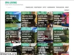 Sites similar to spalivingblog.com