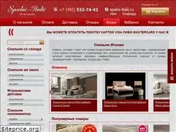 Sites similar to spalni-italii.ru