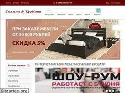 Sites similar to spalni-krovati.ru