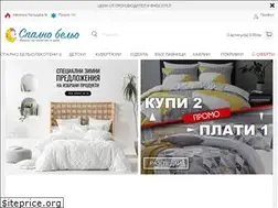 Sites similar to spalno-belyo.com