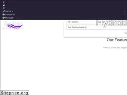 Sites similar to spalogichottubs.com