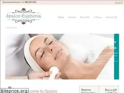 Sites similar to spaloneuphoria.com