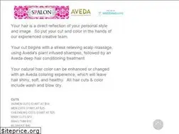 Sites similar to spalonhudson.com