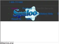 Sites similar to spaloo.com