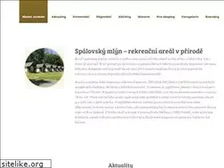 Sites similar to spalovskymlyn.cz