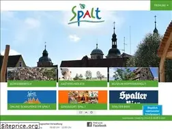 Sites similar to spalt.de