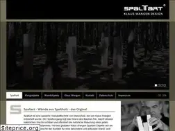 Sites similar to spaltart.de