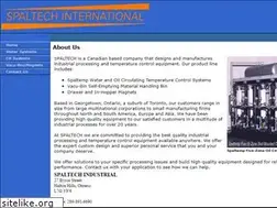 Sites similar to spaltech.com