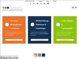 Sites similar to spalteholz.com