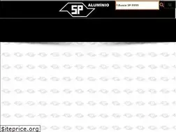 Sites similar to spaluminio.com.br