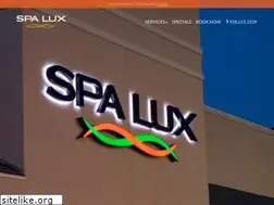 Sites similar to spalux.org