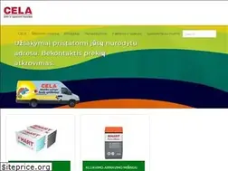 Sites similar to spalvotifasadai.lt