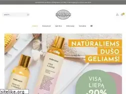 Sites similar to spalvotikvapai.lt