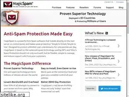 Sites similar to spam-magic.com