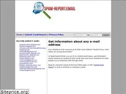 Sites similar to spam-report.email