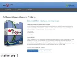 Sites similar to spam-sperre.de