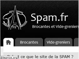 Sites similar to spam.fr
