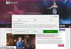 Sites similar to spamalot.de