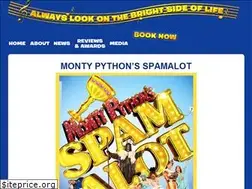 Sites similar to spamalotwestend.co.uk