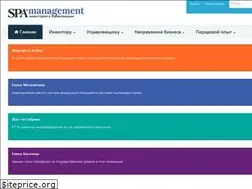 Sites similar to spamanagement.su
