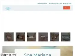 Sites similar to spamariana.com