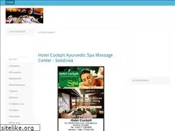 Sites similar to spamassagecenters.blogspot.com