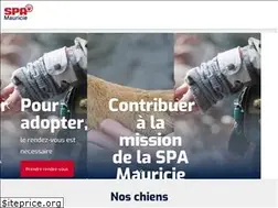 Sites similar to spamauricie.com