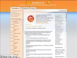 Sites similar to spambot.pl