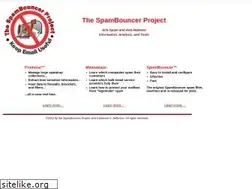 Sites similar to spambouncer.org