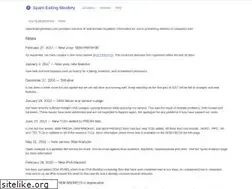 Sites similar to spameatingmonkey.com