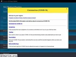 Sites similar to spamedical.co.uk