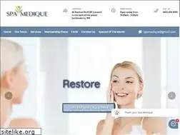 Sites similar to spamedique.com