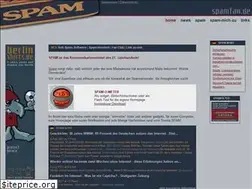 Sites similar to spamfan.de