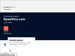 Sites similar to spamfire.com