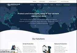 Sites similar to spamhaus.com