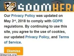 Sites similar to spamhero.com