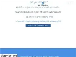 Sites similar to spamkill.co