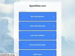 Sites similar to spamkiller.com