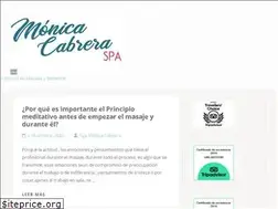 Sites similar to spamonicacabrera.com