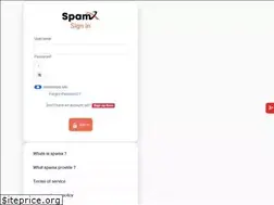 Sites similar to spamx.net