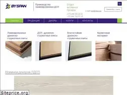 Sites similar to span.by