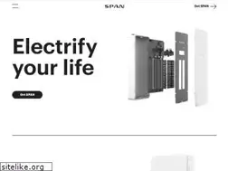 Sites similar to span.io