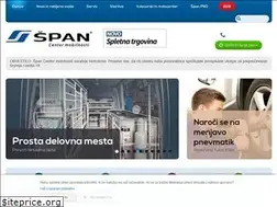 Sites similar to span.si