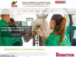 Sites similar to spana.org.ma